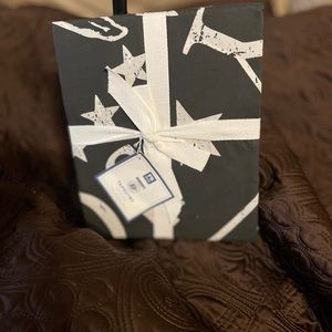 POTTERY BARN Ramones Tapestry